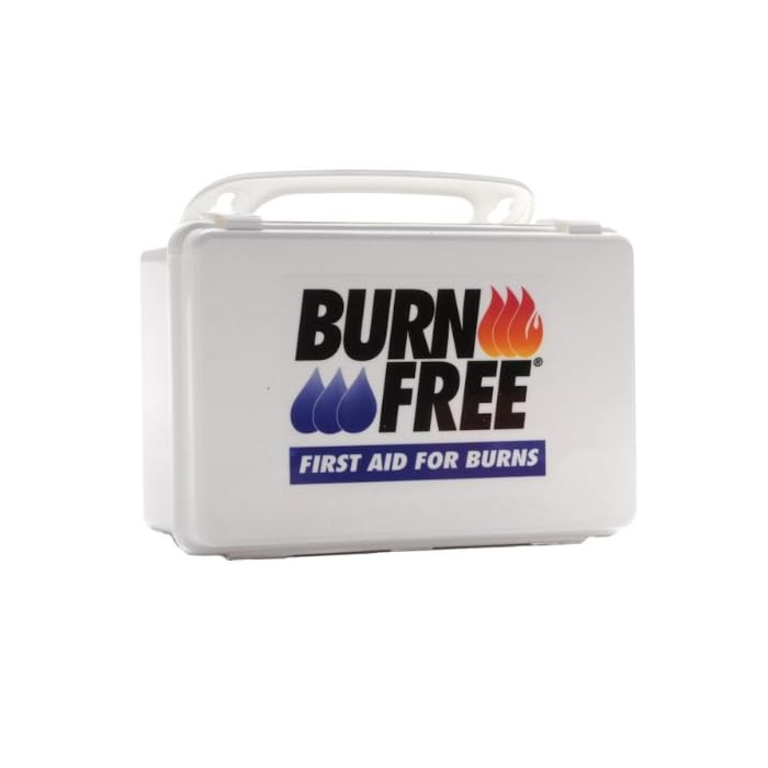 Burn Free Emergency Burn Kit