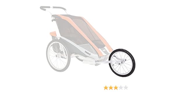 thule chariot 2014
