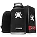 Bottle Bud Insulated Beer Growler – Keeps Beer Carbonated and Cold for More Than 24 Hours – Keeps Drinks Hot for 12 Hours – Leak Proof Lid, Neoprene Carry Case – Stainless Steel Growler for Beer 64 oz