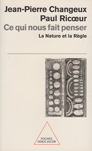 La  nature et la règle