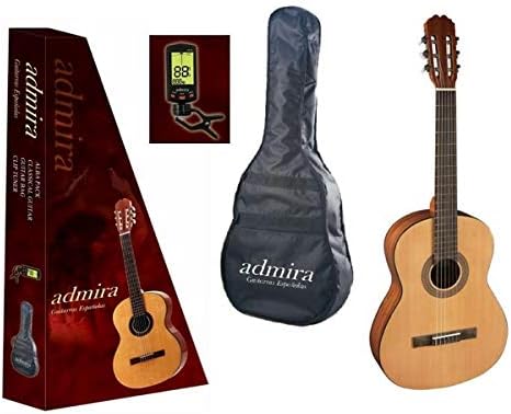 Guitarra admira sonia | Las mejores guitarras