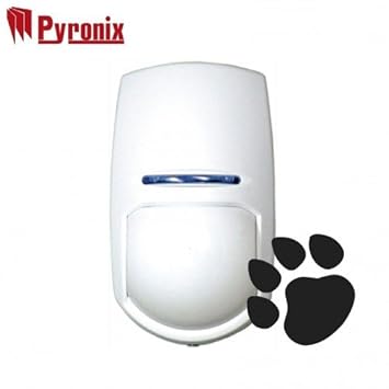 pyronix kx10dtp Detector de doble tecnología: Amazon.es: Bricolaje ...