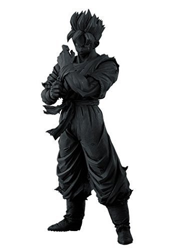 Banpresto Dragon Ball Z Resolution of Soldiers Vol.6 - Super Saiyan Son Gohan (Prototype) Action Figure