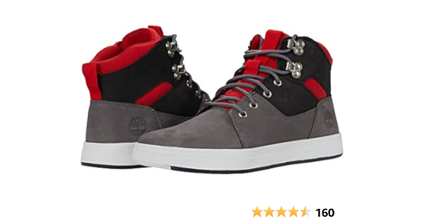 davis square waterproof chukkas