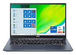 Acer Swift 3X Thin & Light Laptop, 14" Full