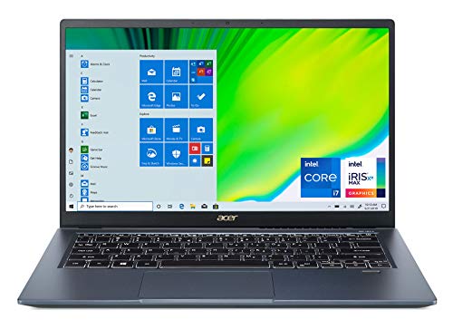 Acer Swift 3X Thin & Light Laptop, 14" Full