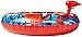 Marvel Spider-Man Splash 'N Blast Inflatable Inner Tube and Water Blaster