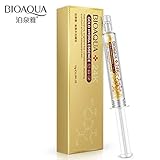 BIOAQUA 24K GOLD Face Mask Skin Moisturizing Anti Wrinkle Collagen Hydra Essence 10g