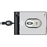 Battery Free Wireless Optical Mouse and 2 Ft. Wired USB Pad - Perfect for a Laptop and Most Desktops within 2 Ft. of Included Mouse Pad - May Not be Suitable for Computers Located Farther than 2 Feet from Mouse Pad