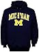 University of Michigan Apparel Sweatshirt Hoodie Hat T-Shirt Wolverines Clothing