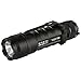 5.11 TMT L1 Tactical Flashlight Military Grade 3.9in Length with 212 Lumens, Modes (steady on, high, strobe, low), Aerospace Aluminum, Gold Plated Contacts for Military, Police, EMS, Adventurer - Style# 53031 - Black