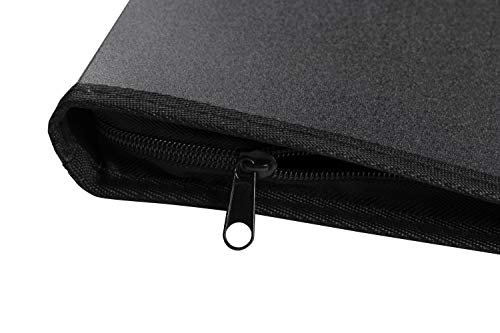 4 Juvale+Art+Portfolio+Case+Handles