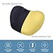 Conthou Car Neck Pillow Memory Foam for Cervical Pain Relief, Ergonomic Neck Support with Extender Strap for Car Seat, Office Chair, Recliner and Gaming Chair
