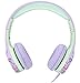 Nenos Kids Headphones Children’s Headphones for Kids Toddler Headphones Limited Volume Unicorn (Lavender Unicorn)thumb 1