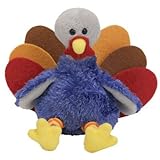 Ty Beanie Babies Stuffed - Turkey (BBOM November 2006)