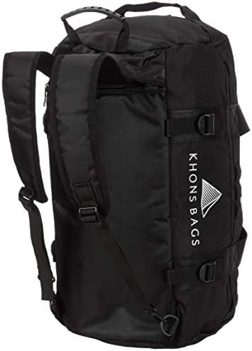 Phenom Bag 38L | 3 in 1 Travel Duffle Bag | Backpack | Waterproof | Overnight | Weekender | Carry-On Airline Approved| 2 Phenom Bag 38L | 3 in 1 Travel Duffle Bag | Backpack | Waterproof | Overnight | Weekender | Carry-On Airline Approved|