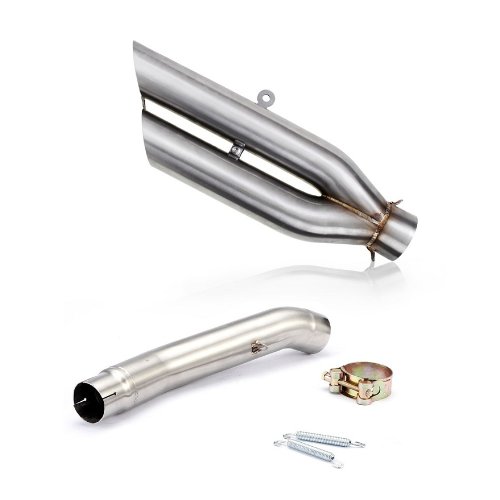 2001-2004 Suzuki GSX-R 1000 Danmoto XG-1 Racing Exhaust K1-K4