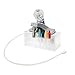 Oral Breeze ShowerBreeze & QuickBreeze Combo Pack, Water Jet Dental Irrigators, Treats Gum Disease Naturally, Use 15 Seconds Daily