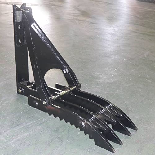 Titan 50" x 18" Excavator Thumb Pricepulse