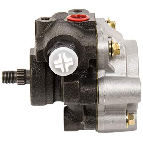 Evergreen SP-1228 Power Steering Pump fit 96-00 Toyota 4Runner 97-01 Tacoma 3RZFE 44320-04043 - Thumbnail 7