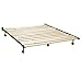 Hercules Heavy-Duty Solid Wood Bed Support Slats | Bunkie Board - King