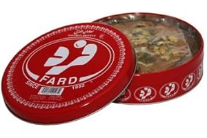 Fard Saffron Brittle,16 oz (Sohan Candy)
