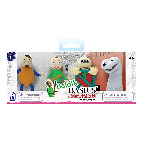Baldi's Basics BB05022 Figure Pack Pricepulse