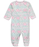 Carter's Microfleece Print Footie (Baby)