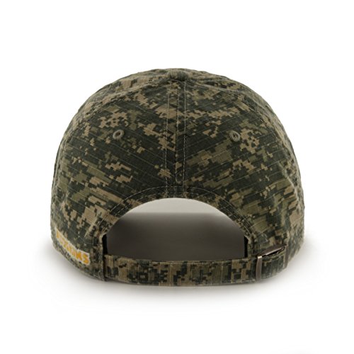 Washington Redskins Digital Camo Hat 
