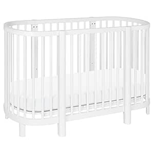 babyletto oval crib