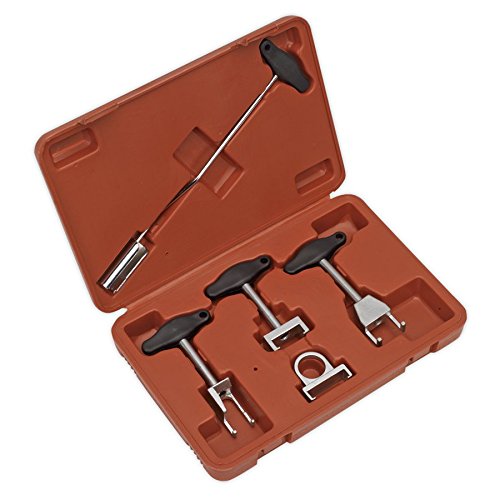 Jack Sealey - Sealey Spark Plug Puller Set 4Pc - Vag