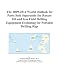 The 2009-2014 World Outlook for Parts Sold Separately for Rotary Oil and Gas Field Drilling Equipment Excluding for Portable Drilling Rigs - Icon Group
