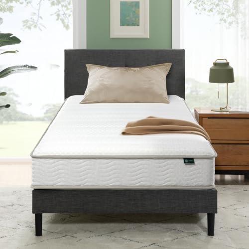 Zinus 8 Inch Hybrid Mattress
