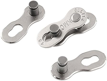 1pair Reuseable Bicycle Mountain Road Bike MTB Chain Connector Joint for 6 7 8 Speed Master