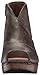Dansko Women's Delphina Ankle Bootie, Aged Bronze/Metallic, 40 EU/9.5-10 M US