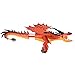 Dreamworks Dragons - Hookfang Dragon Blaster with Foam Darts