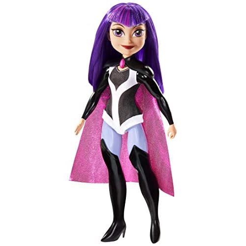 dc superhero girls zatanna doll