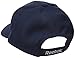 NHL Buffalo Sabres Basics Structured Adjustable Cap, One Size, Navy
