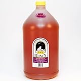 Star Thistle Honey 12 lb. Jug (Gallon) Bulk Honey Unpasteurized Unblended No Additives Pure Michigan Honey