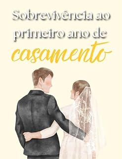 Livro Sobrevivência ao primeiro ano de casamento