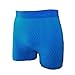Crazy Cool Mens Comfortable Fun Nylon Seamless Short Boxer 6-Pack