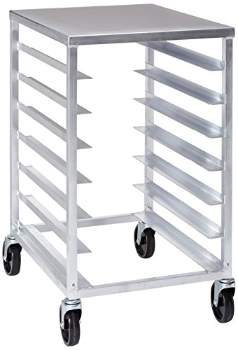 Channel Manufacturing RB47A 7 Slot Pizza Dough Box Rack - Thumbnail 4
