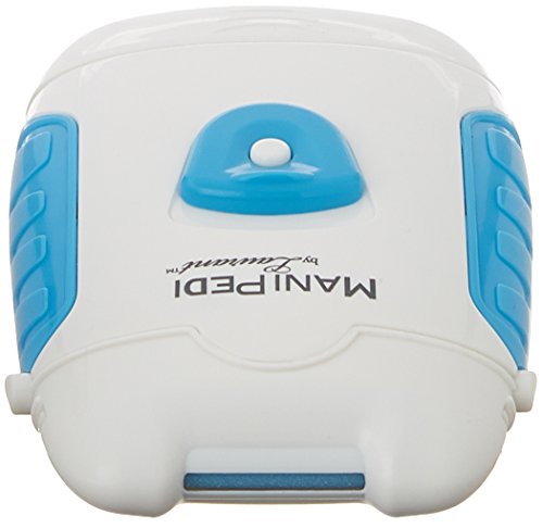 Emson 9926 Personal Mani Pedi, Blue/White