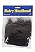 Beistle Hairy Headband, Black with Beistle Hairy Headband, White