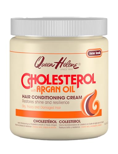 Queen Helene Cholesterol Hair Conditioning Creme