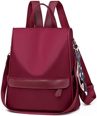 Vibola Women Backpack,Durable Oxford Cloth Shoulder Bag Rucksack Satchel Bag Large Capacity Student School Daily Carry