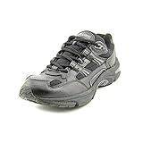 Vionic Men's Orthaheel Technology Black Walker - 8.5 D(M) US