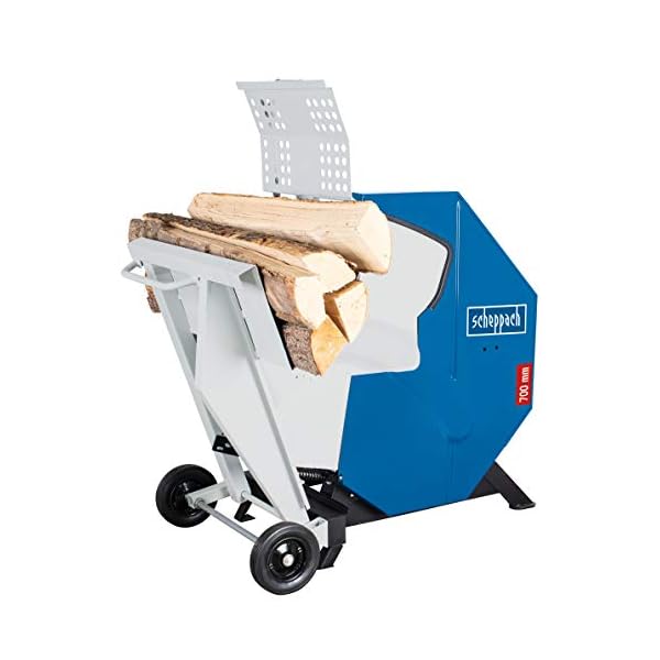 Scheppach WippkreissÃ¤ge HS730 400V/4,5kW/700mm – Bild 3