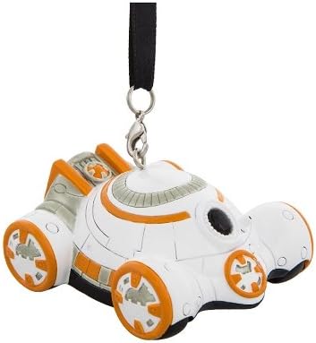 Amazon Co Jp ディズニーパーク レーサーレーサーbb 8カーオーナメント 8 スターウォーズ ホーム キッチン