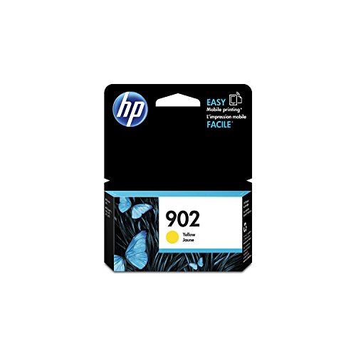 HP 902 Yellow Original Ink Cartridge (T6L94AN)